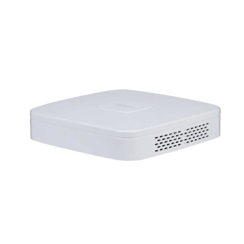 DAHUA NVR DHI-NVR2104-4KS3 4CH. 4K.SMD PLUS. 1HDD. hasta 20TB. AudioIn/Out1