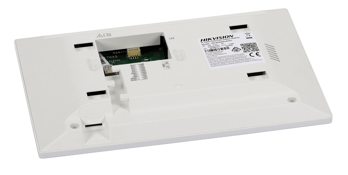 KIT IP Video portero DIGITAL TOTAL WIFI DS-KIS603-P (C)( DS-KV6113-WPE1, DS-KH6320-WTE1)3