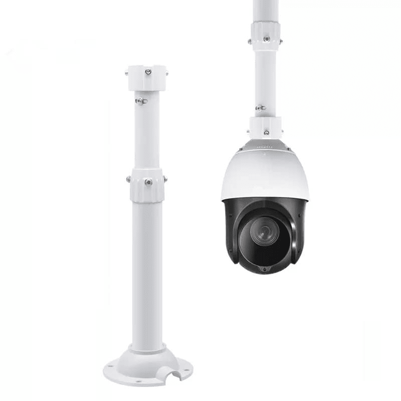Brazo a Cielo para Camaras PTZ Adjustable 100cm a 200cm Máxima 10 Kg1