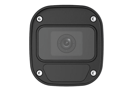 UNIARCH Cámara IP Bala IPC-B125-APF28 2.8mm 5MP IR 30m Audio IP67 POE ONVIF3