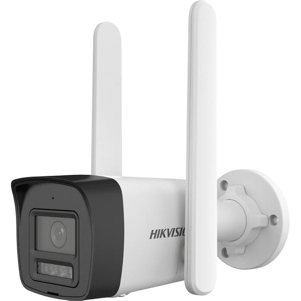 Hikvision Camara Bala 4G LED DS-2CD1043G2-LIDUF 4MP DUAL LIGHT COLOR1