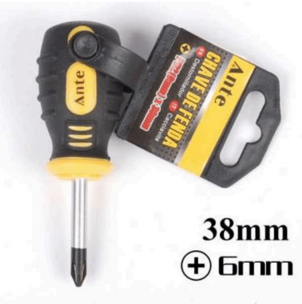 DESTORNILLADOR PUNTA CRUZ PH2 6X38MM1