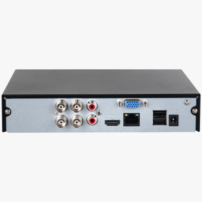 DAHUA XVR DH-XVR1B04-I/T 4CH Penta-brid 1080N/720P Cooper 1U 1HDD WizSense2
