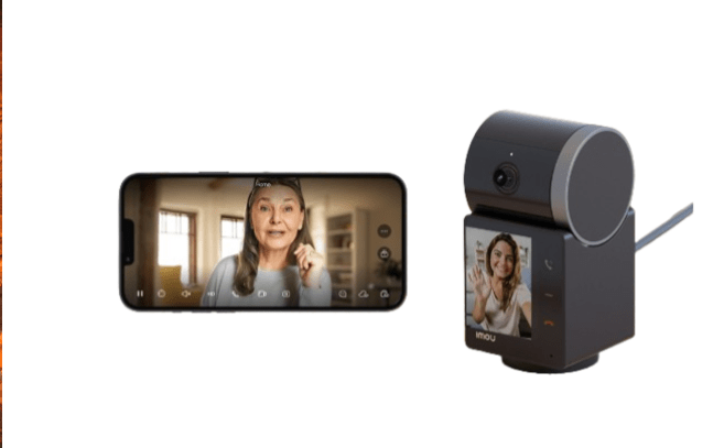 IMOU IMOU REX VT 5MP. (IPC-S2VN-5M0WR-IMOU) - CÁMARA IP. PT WIFI DE 5MP2