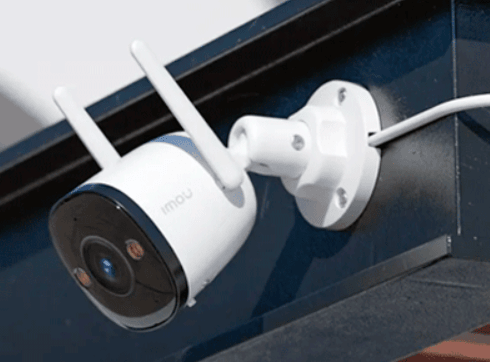 IPC-K3DN-5H0WF CAMARA IP Wifi IMOU Bullet 2E BALA 5MP 2.8MM MIC FULLCOLOR MAX 512GB 2.4GHZ 12V2