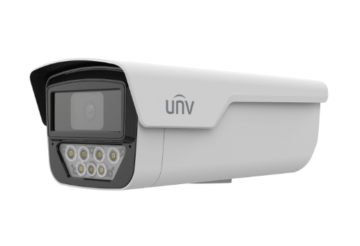 UNV Cámara IP POE Bala IPC245LP-ADF40KC-WP 5MP 2.8mm Color WISE ISP 50m IP67 Microfono y Altavoz int2