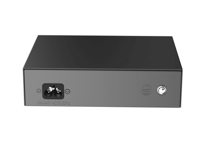 RUIJIE Switch PoE no administrado RG-ES106F-P de 6 puertos 10/100 Mbps2