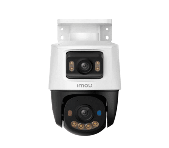 IMOU POE PT IPC-PS70FN-10M0 Dual Lens IA, Seguimiento, bidireccional IP67, Alarma,Detección Intrusió1