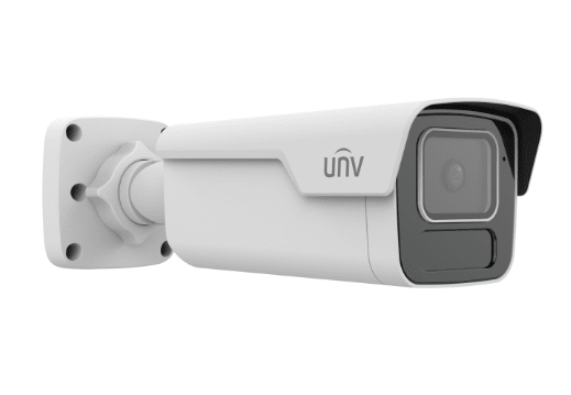 Cámara IP UNV bala LightHunter IPC2B15SS-ADF28K-I1 de 5 MP detección intrusión conteo flujo1