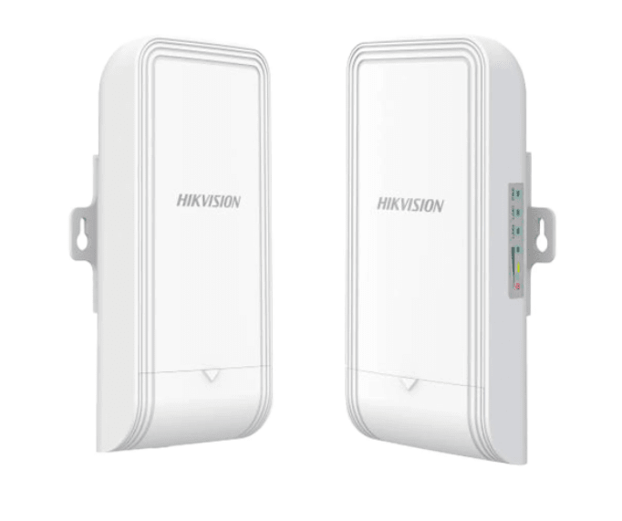 KIT ANATENAS PAR INALAMBRICO 500MT DS-3WF0EC-2NT Doble flujo 2,4 GHz HIKVISION1