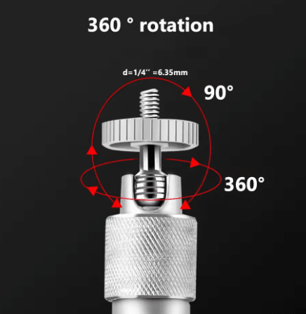 SOPORTE AJUSTABLE 60-120CM2