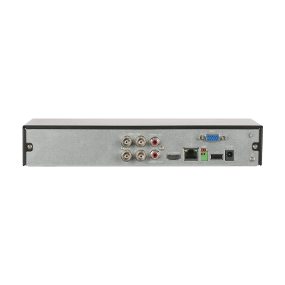 DAHUA XVR XVR5104HS-I3 Penta-brid 5MP 1080P 1U 1HDD WizSense  XVR5104HS-I32