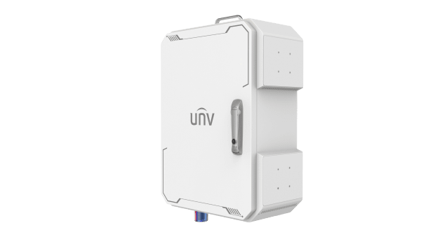 UNV Box NVR Caja de Operación y Mantenimiento Inteligente para Extranjero SMBOX01-R-EU1