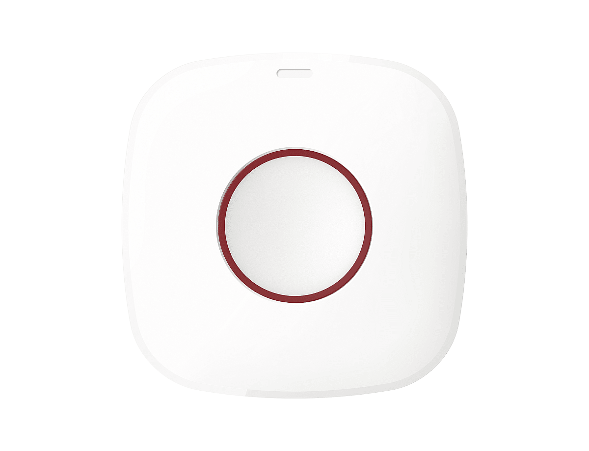 Boton De Panico INALAMBRICO PARA AXPRO DS-PDEB1-EG2-WB Hikvision1