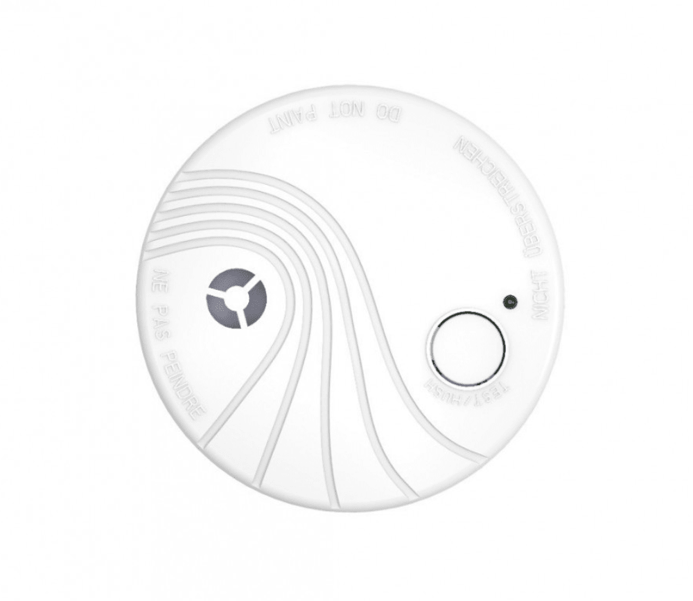 Sensor De Humo Inalambrico Para AXPRO DS-PDSMK-S-WB Hikvision1