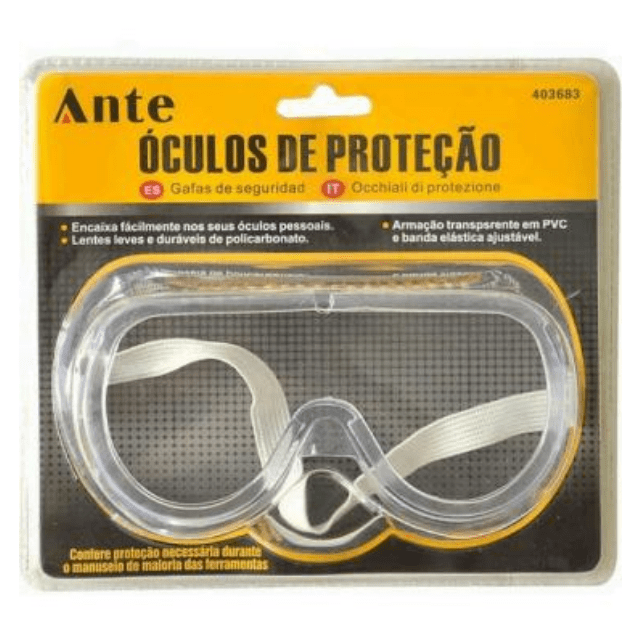 GAFAS DE SEGURIDAD 56057874036831