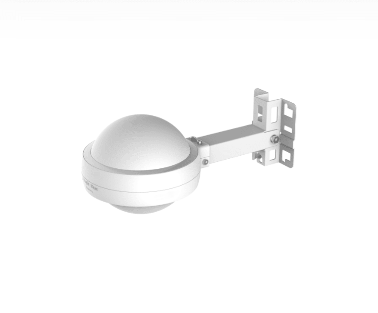 Ruijie RG-RAP6202(G) AP exterior dual AC1300 WIFI5 IP68, 867 Mbps a 5 GHz + 400 Mbps a 2,4 GHz, 2 GE1