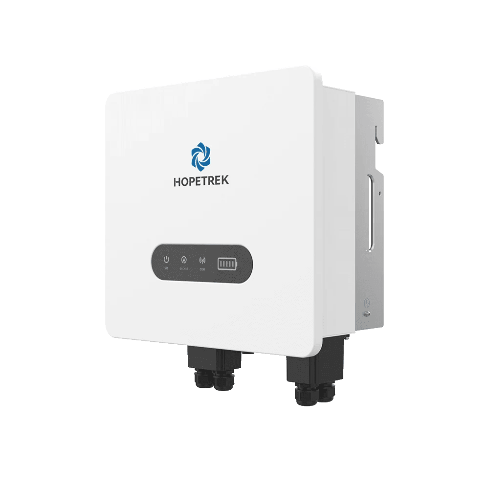 Inversor Híbrido HOPETREK SUN-SL-HP6K-A1Monofásico de 6 kW hasta 9 kWp Fotovoltaico Doble MPPT1