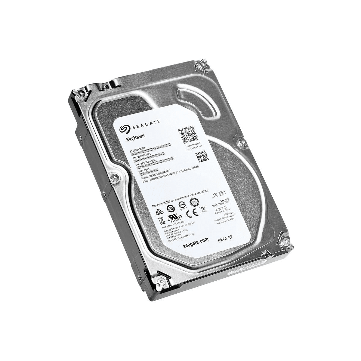 DISCO SEAGATE SGT SKY 2TB 3.5'' SATA 3 ,64MB1