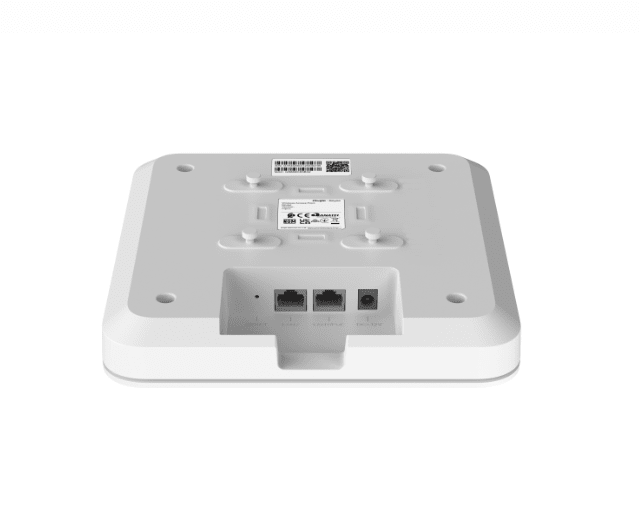Ruijie RG-RAP2200(E) AP a techo interior REYEE Wifi 5 1000m 2 LAN velocidad de 1267Mbps2