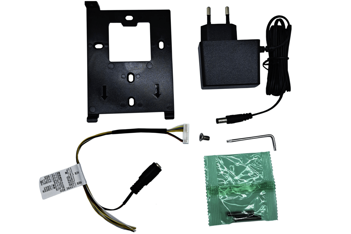 DS-K1T320MWX Terminal De Acceso 2MP Facial PIN Y Tarjeta Hikvision3