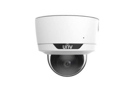 UNV Cámara IP POE Domo IPC3734SE-ADZK-I0 Audio LightHunter VF 4MP IK10 IP67 inteligentes2