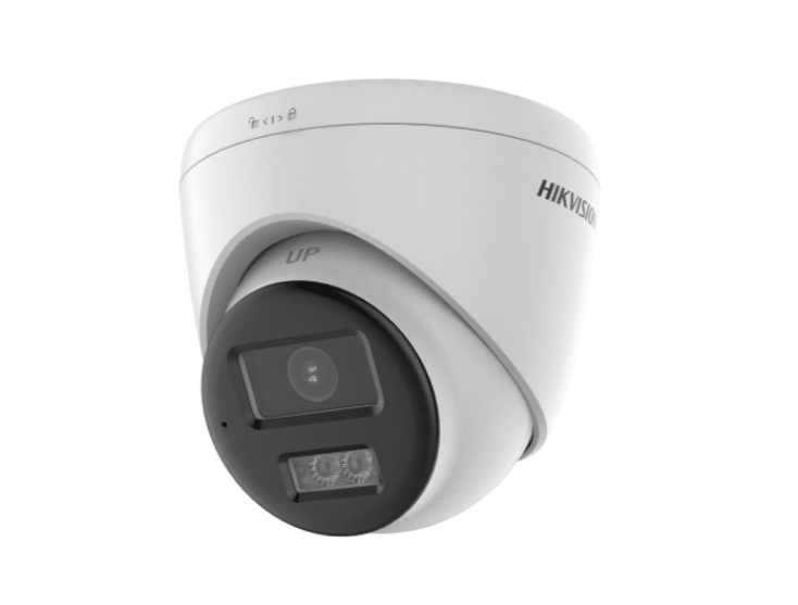 Cámara domo audio bidireccional DS-2CE78D0T-LTS DUAL LIGHT 2MP  HIKVISION1
