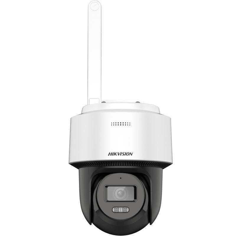 Domo IP PT 4MP 4G Hybrid Light 30M Exterior DS-2DE2C400MWG-4G-LA 2.8mm Hikvision2