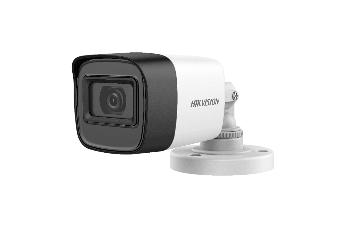 Camara TVI 2MP IR20M Plast DS-2CE16D0T-EXIPF 2.8mm Hikvision1