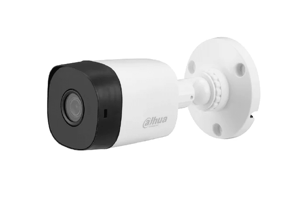 DH-HAC-B1A21N-028B. Camara Dahua HDCVI Bala 2MP 1080P 2.8mm IR20 IP671