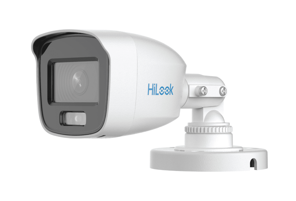 THC-B127-MS 2.8mm METAL 2MP COLORVU CON Audio bullet 20MT WHITE LIGHT1