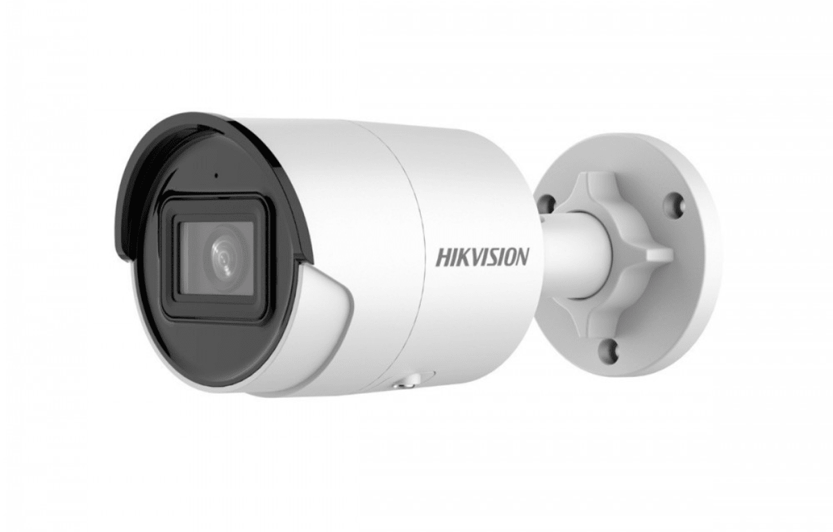Camara IP BALA BULLET 8MP IR40M AcuSense DS-2CD2083G2-I 2.8mm Hikvision1