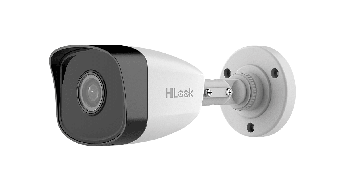 Camara IP 4MP IR30M poe Plastica IPC-B140H 4mm HILOOK1