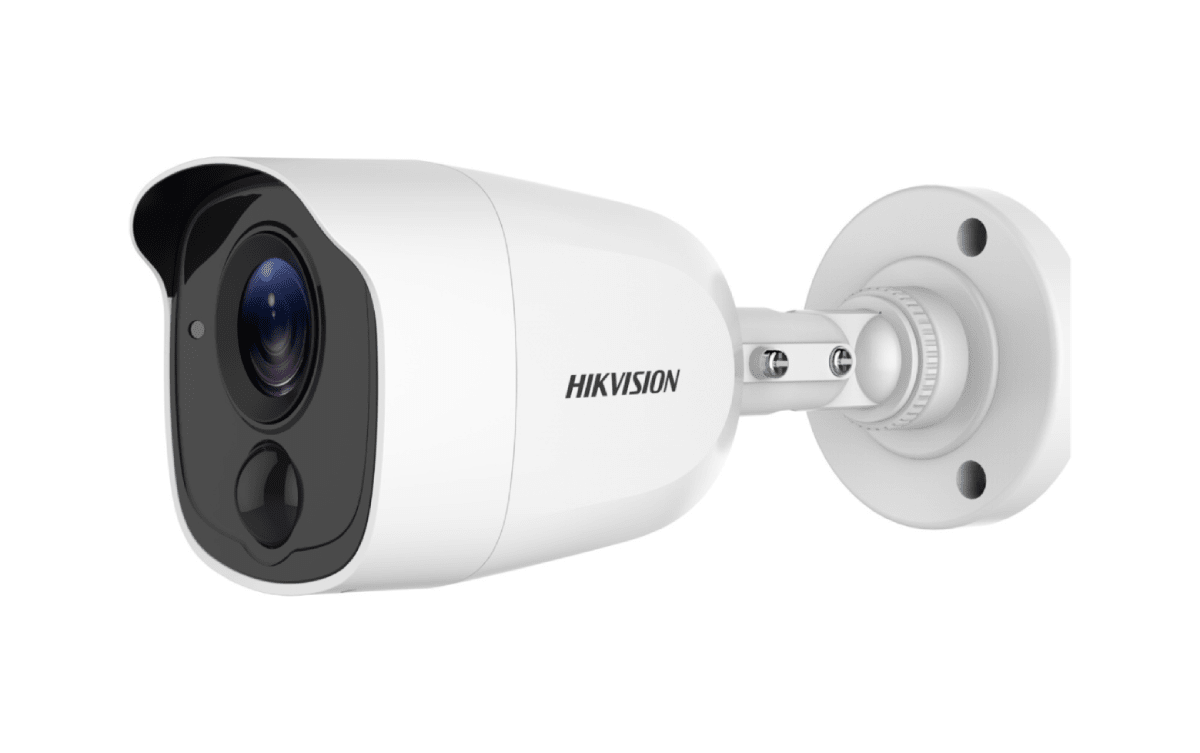 CAMARA HIKVISION BALA,2MP, PIR,2.8MM,IR20,IP671