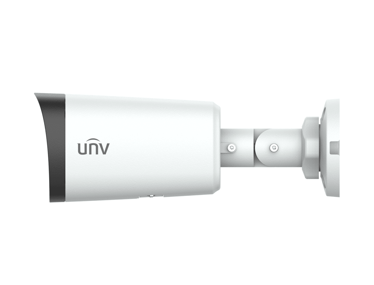 UNV Cámara IP Bala Bullet 4MP LightHunter Visión Nocturna 80m Conteo de Personas IP67 Micrófono2