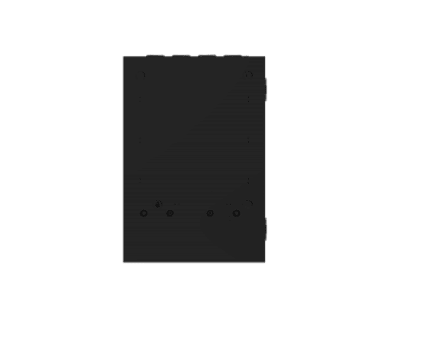 DHI-HY-1022 Panel de control de alarma contra incendios direccionable con impresora2