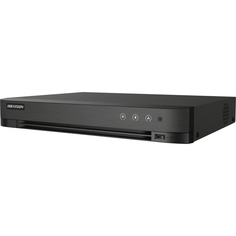 Hikvision IDS-7204HUHI-M1-X VR 4Ch 5MP AcuSense1