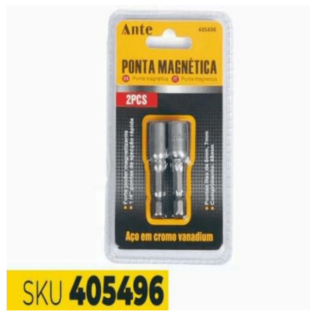 PUNTA MAGNETICA 6MM 7MM1