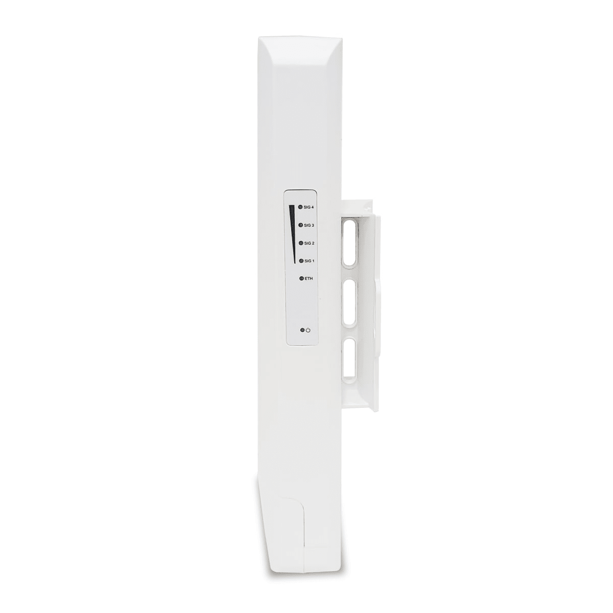 5KM KIT ANTENA IAI TECH POE *PAR 24V-0.5A DC 12V-1A 5-10 CAMARAS 802.11AC DE DOBLE FLUJO DE 5.8GHZ2