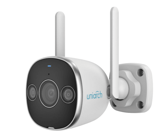 MES UNIARCH Uho-B2D-M3F3D 3MP 2.8mm lens Color Night Vison AUDIO CAMARA WIFI1