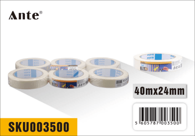 ANTE CINTA PARA ENMASCARAR 24MM x 40M1