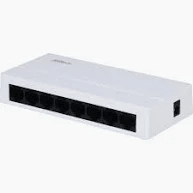 Dahua Switch Gigabit Ethernet DH-PFS3008-8GT-L-V2 de 8 Puertos / 10/100/1000 Mbps Operación Continua1