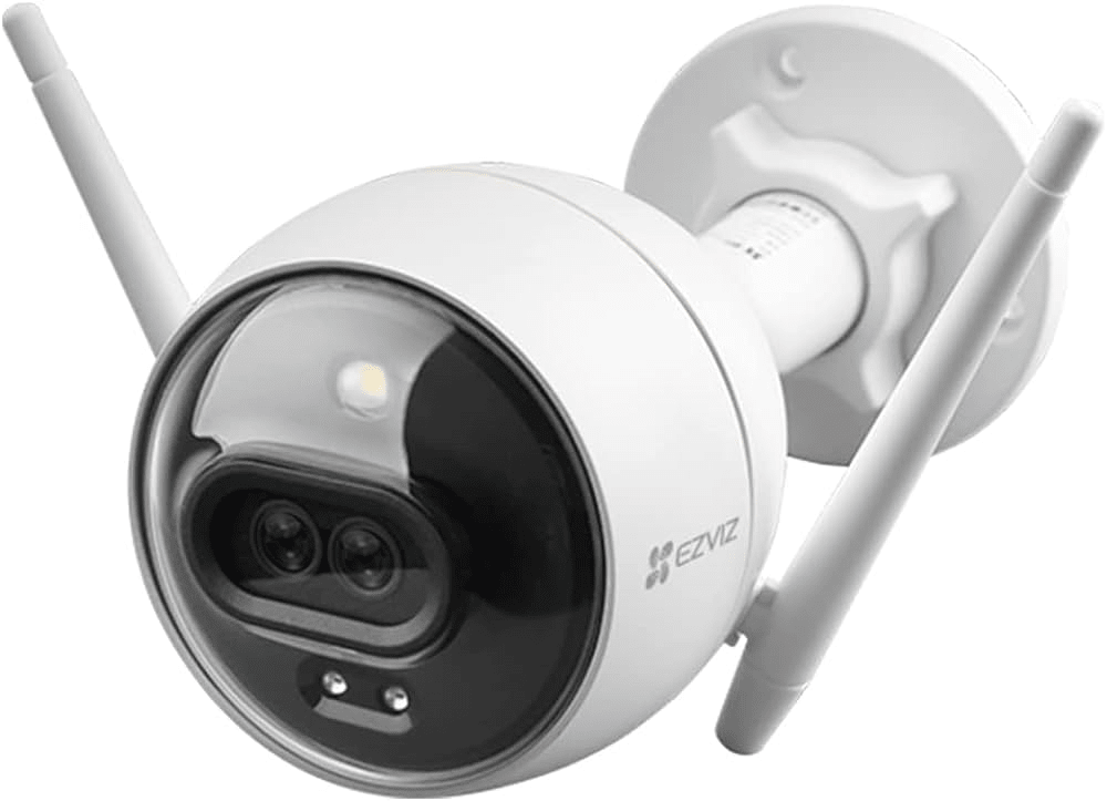 Ezviz Camara WiFi C3X 2MP Doble Lente con IA1