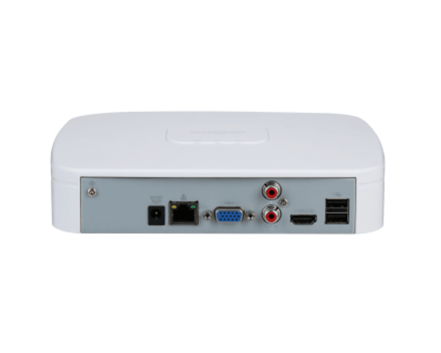 DAHUA NVR DHI-NVR2104-4KS3 4CH. 4K.SMD PLUS. 1HDD. hasta 20TB. AudioIn/Out2