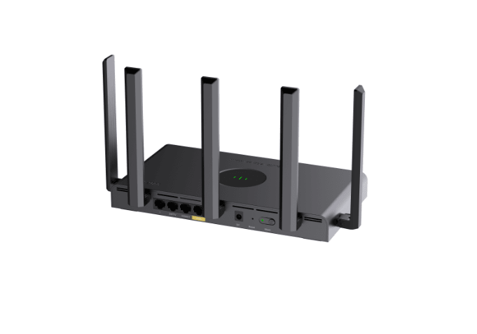 Router Ruijie RG-EW3000GX 3000M Wi-Fi 6 Dual-band Gigabit para juegos3
