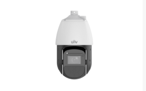 UNV Cámara IP POE PTZ IPC6824EL-X42-W-VH1 4MP 42X Zoom Laser IR 500m LightHunter WDR 140dB PoE++ int1