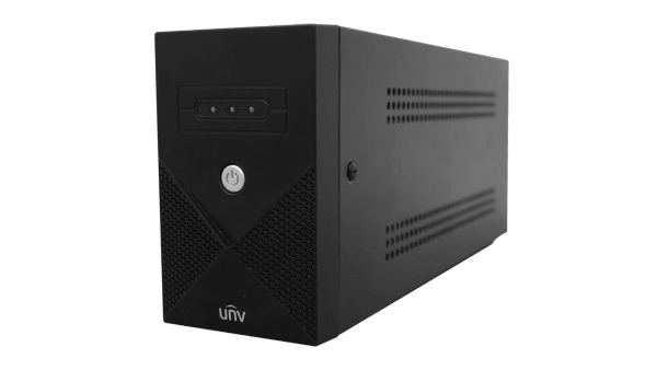 UNV UPS UPS600-SEA-CEE 600VA 360W Sistema de alimentación ininterrumpid1