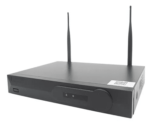 NVR IAI TECH WIFI DE 8CH K8210-3H HASTA 5MP SMART P2P1