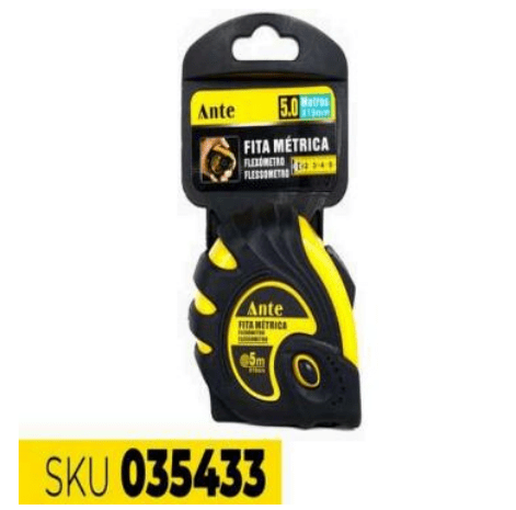 HUINCHA PARA MEDIR 5Mx19MM1