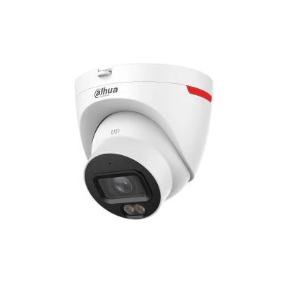 DAHUA DOMO IP DH-IPC-HDW2449TP-S-LED-0280B-PRO-S1 4MP, 2.8mm WizColor 30M SMD Plus, Micro SD IP671